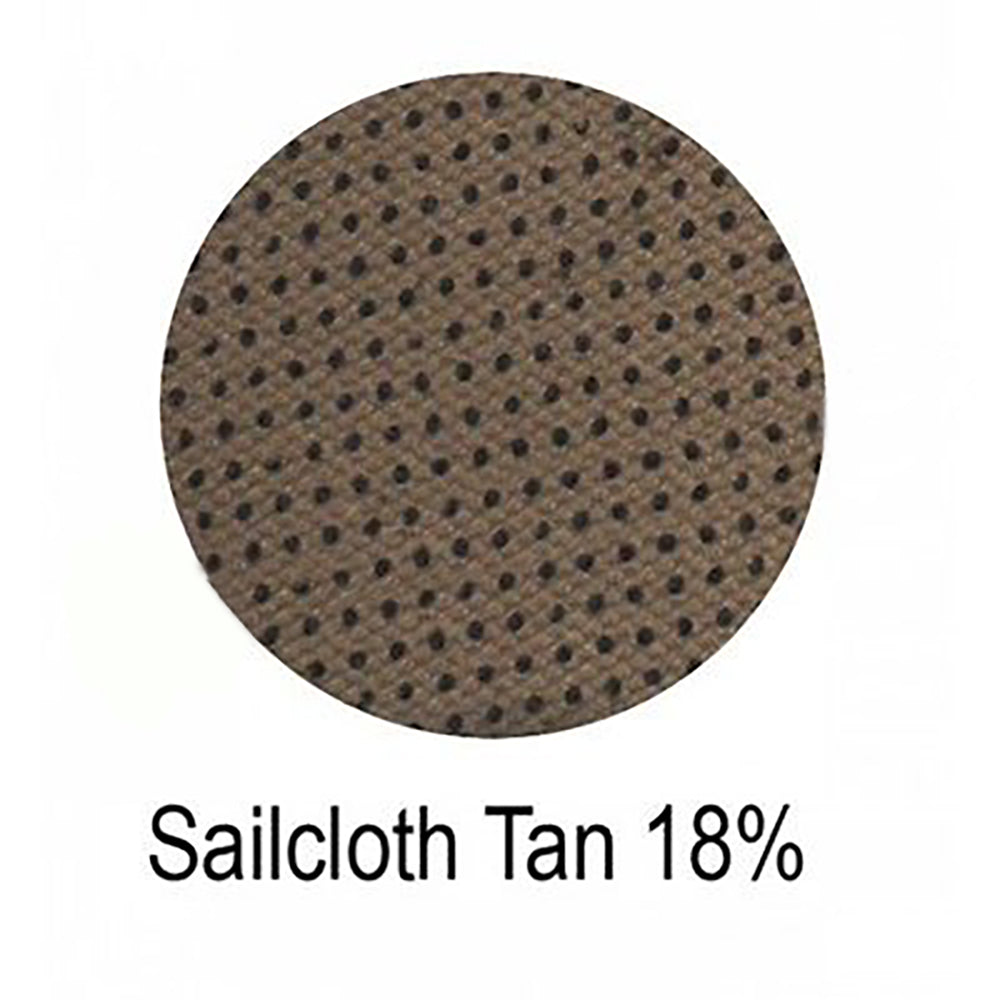 CR55PO New Sailcloth Tan Cab Post Kit Fits John Deere 4055 4255 4455 4555 4560 +