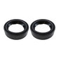 (2) Rubber Light Bezels 1019386M1 Fits Massey Ferguson 811 220 320 30B 50C 202