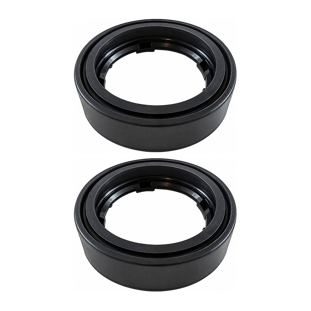 (2) Rubber Light Bezels R30182 Fits John Deere 640D 648D 480C 480B 380 480