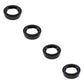 (4) Rubber Light Bezels R30182 Fits John Deere 640D 648D 480C 480B 380 480