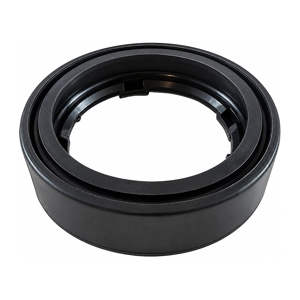 (4) Rubber Light Bezel Rings D31441 Fits Case/International Harvester 1586 1086