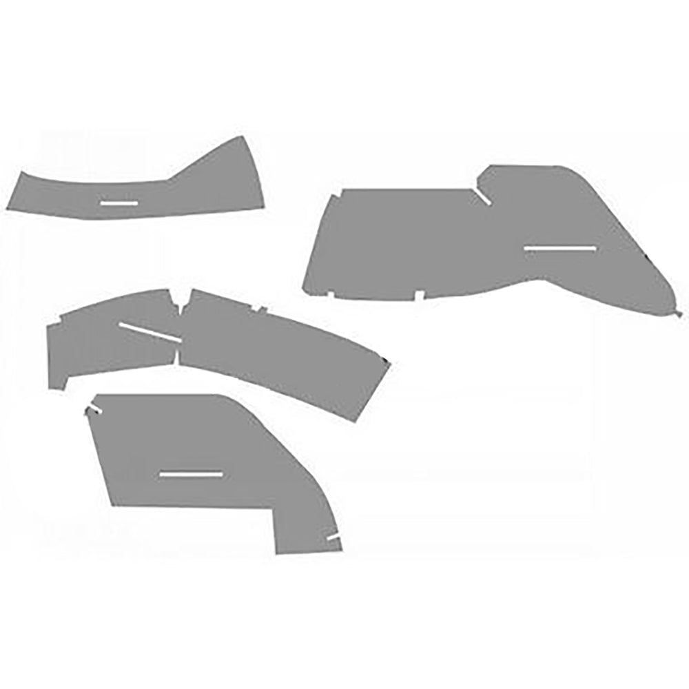 CAMX100 New Cab Kit Fits Case-IH Tractor Models MX100 MX110 MX120 MX135 +