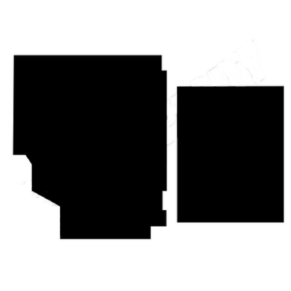 CDN5 New Combine Black Cab Kit with Headliner for Gleaner N5 N6 N7