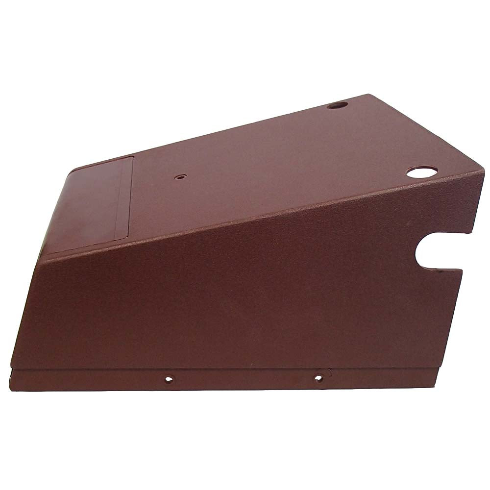 (1) New Front Console Cover Fits Case Backhoe 580K 580SK Replaces D134087