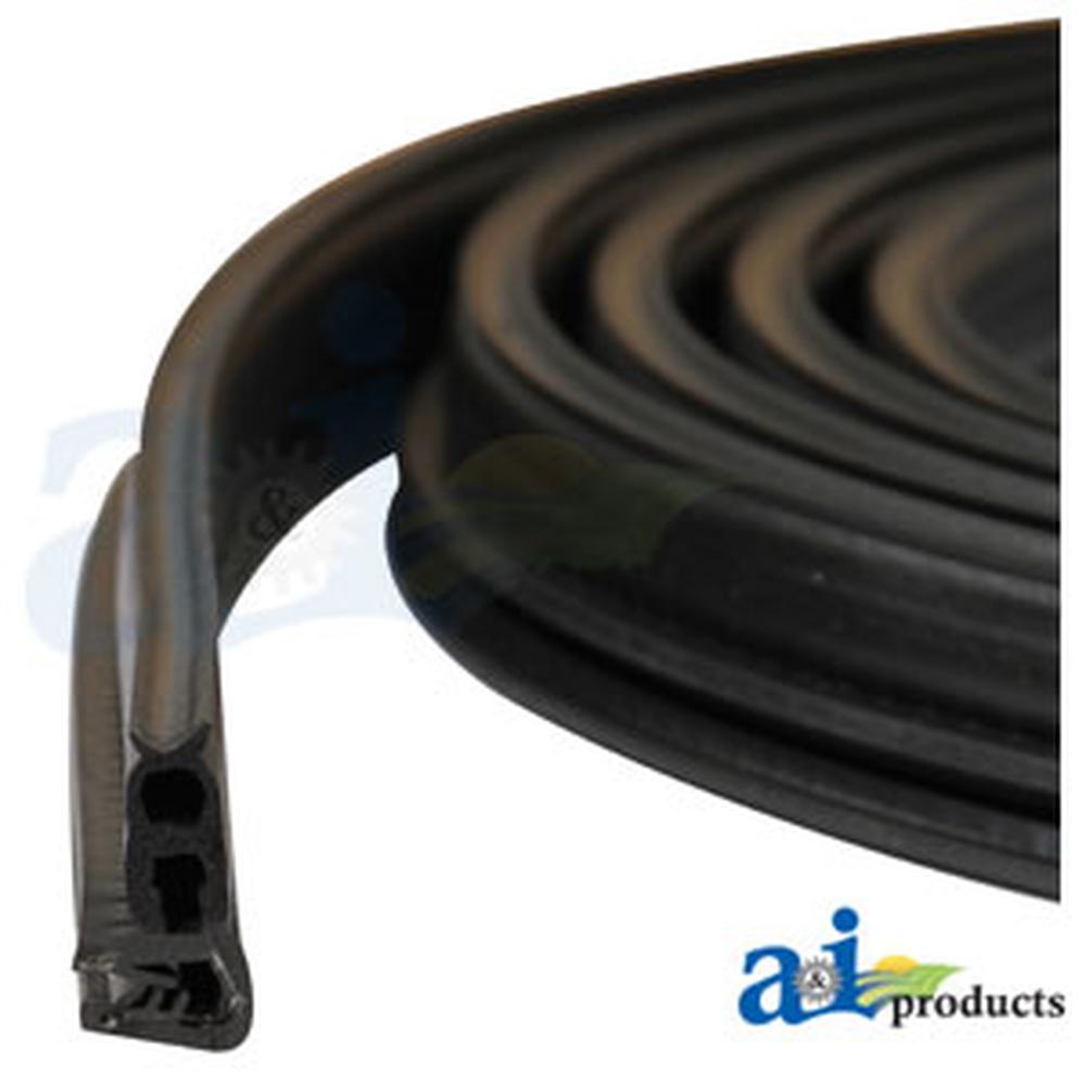Cab Door & Window Seal Strip Fits John Deere 7030 Series, R249465 RE228688 RE579