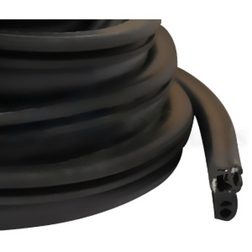 Fits John Deere Parts SEAL WINDOW AL164267 940 (European), 7530E PREMIUM (Europe