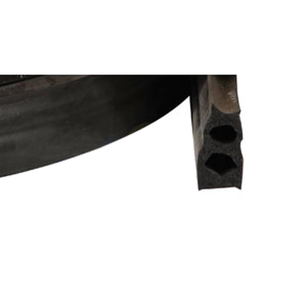 R232304 Glass Door Weatherstrip 240" Long Fits John Deere 7600 7700 7800 7200 74