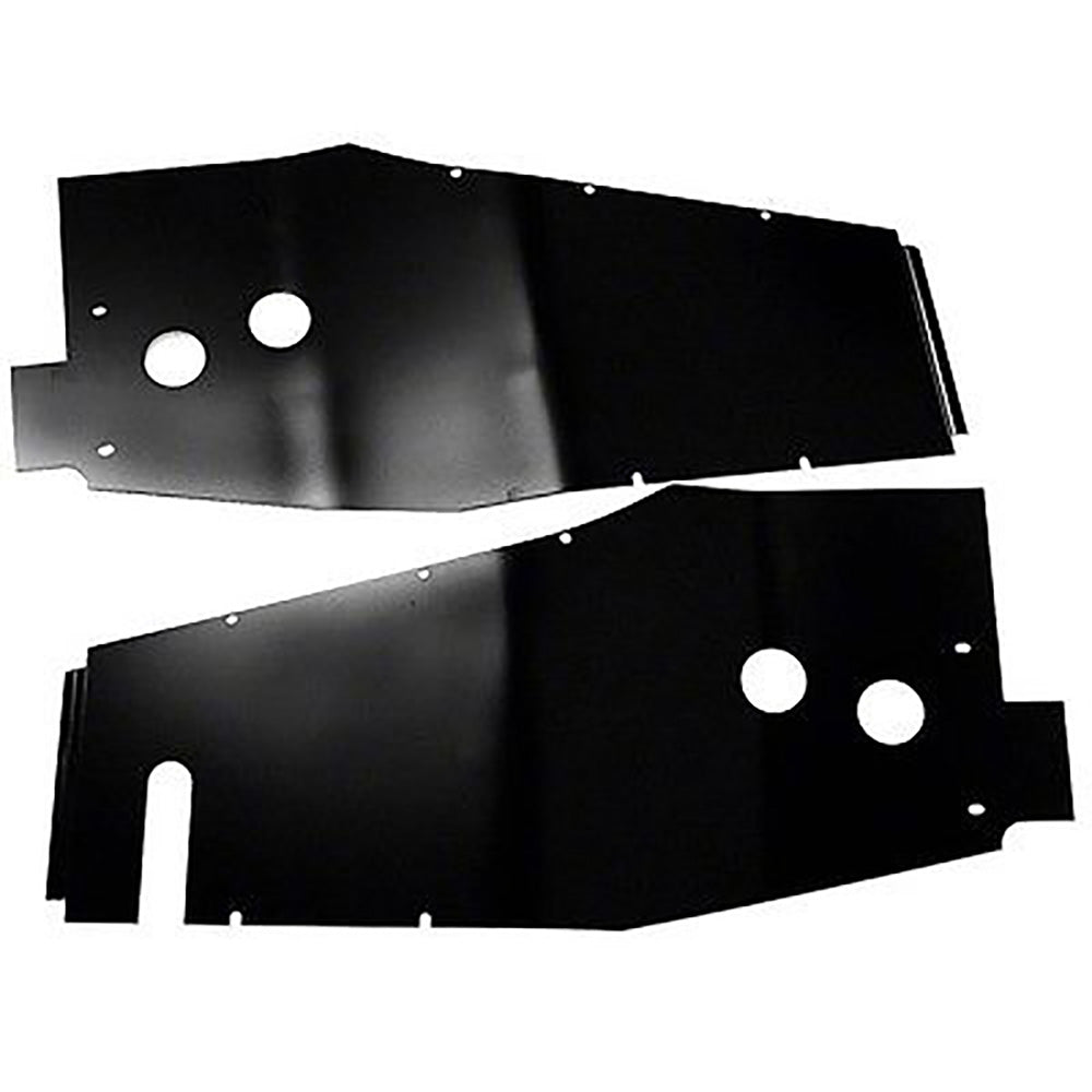 850772M3 New Tractor Side Shield Fits Massey Harris Pair Pacer 16 Pony 850771M3