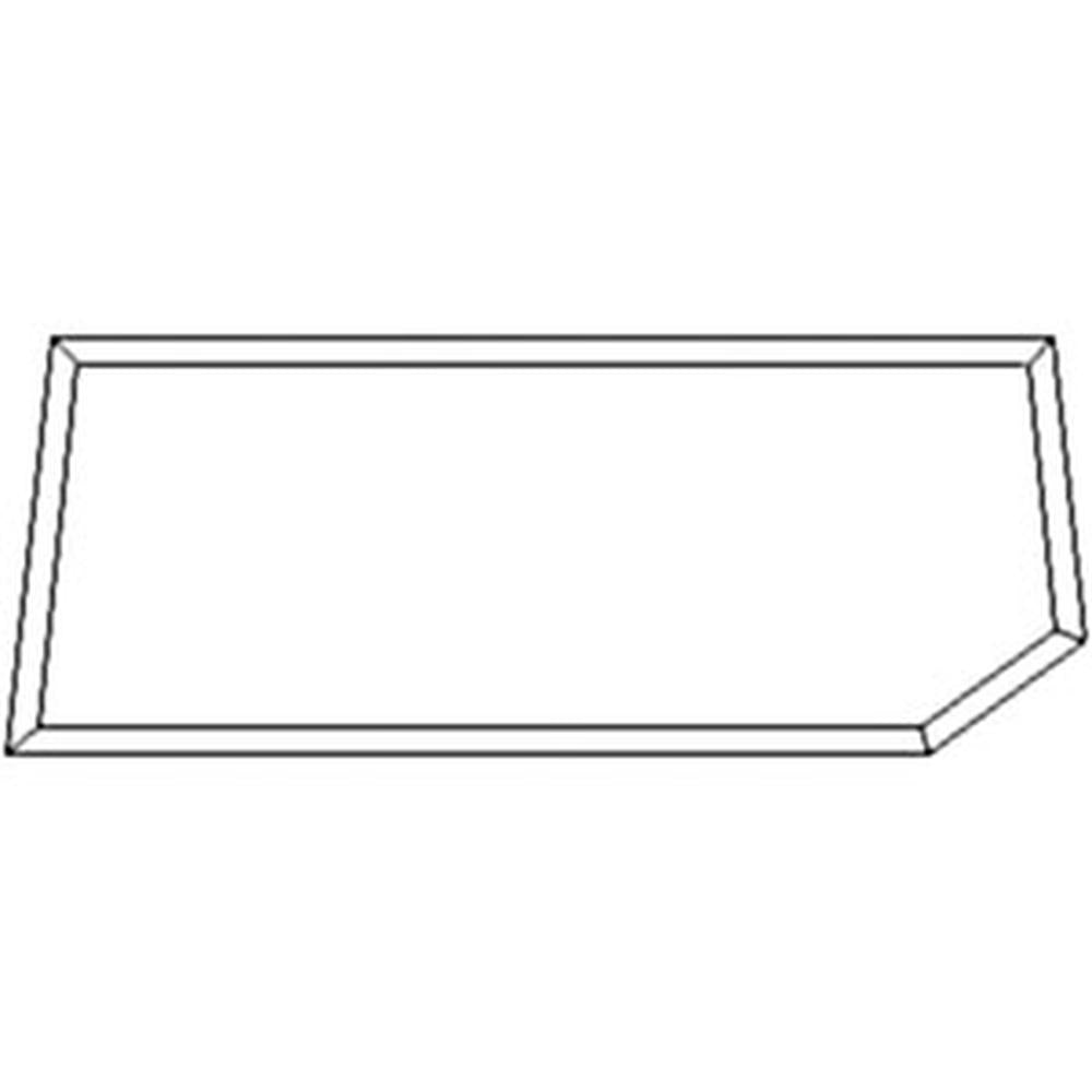 Weather Strip Seal - Rear Window Fits Case IH 8950 8930 8910 8920 8940 240876A1