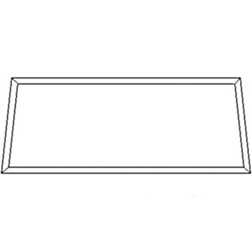 Weather Strip Seal - Rear Window 7130 7110 7150 7140 7120 1990790C1 Fits Case IH