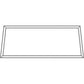 Weather Strip Seal - Rear Window 7130 7110 7150 7140 7120 1990790C1 Fits Case IH