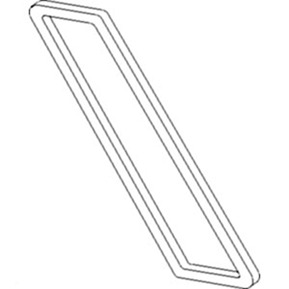Cab Door Weather Strip 1990761C2 Fits Case IH 7110 7120 7210 7230 ++ Tractors