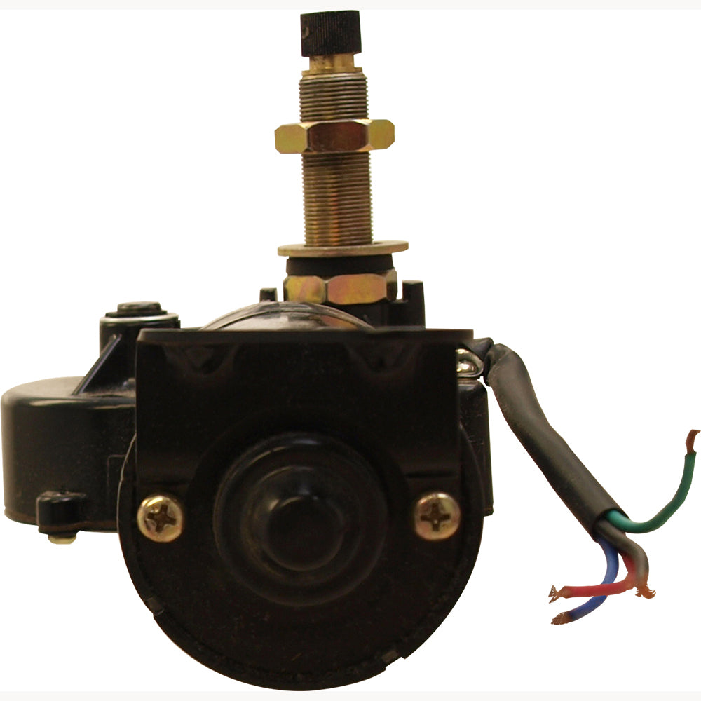 Interchangeable RH Windshield Wiper Motor AR59444 Fits John Deere RE234000
