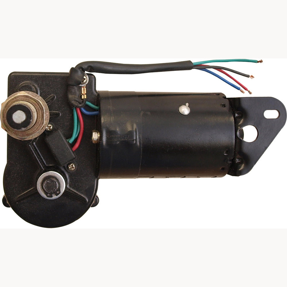 RE53496 RH Windshield Wiper Motor RE1328 0Fits Fits John Deere RE53496 RE56380