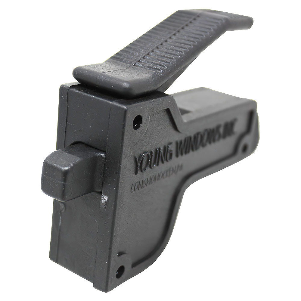 Fits John Deere Backhoe Window Latch Replacement Kit- AT356880