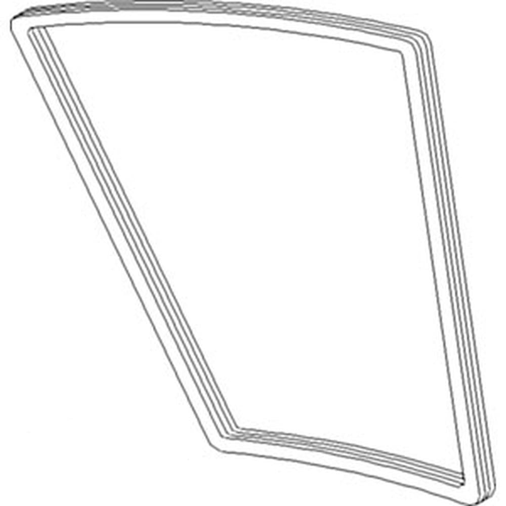 RE22488 Cab Door Weatherstrip Fits John Deere 4250 4240S 4230 4055 4050 4030