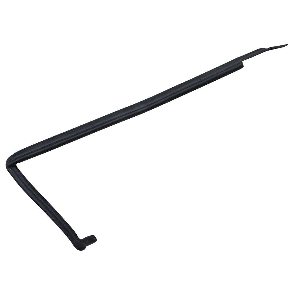 Lower Cab Door Weatherstrip RE22488 Fits John Deere Weight 0.54375lbs