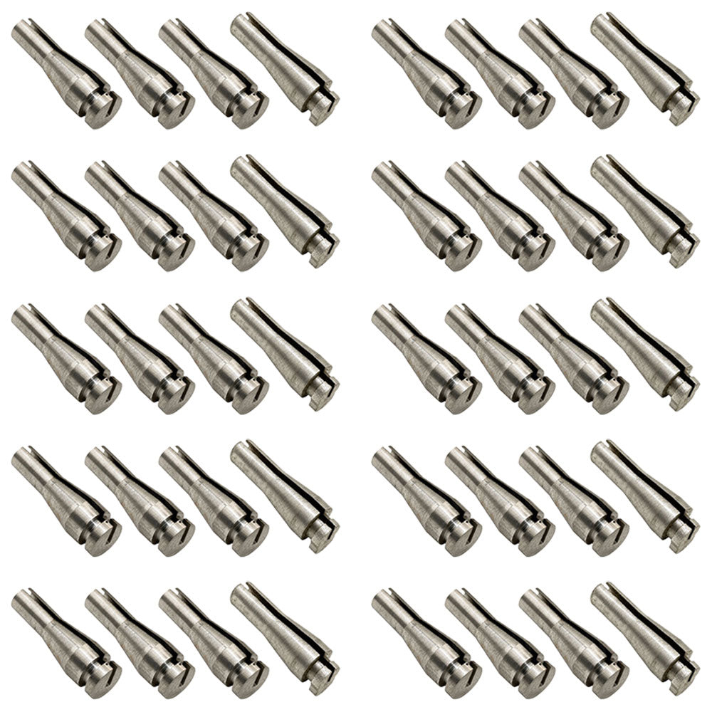 Qty 10: Door Latch Cable Repair Kit Fits Ford/New Holland Replaces 02ITR1201ASL