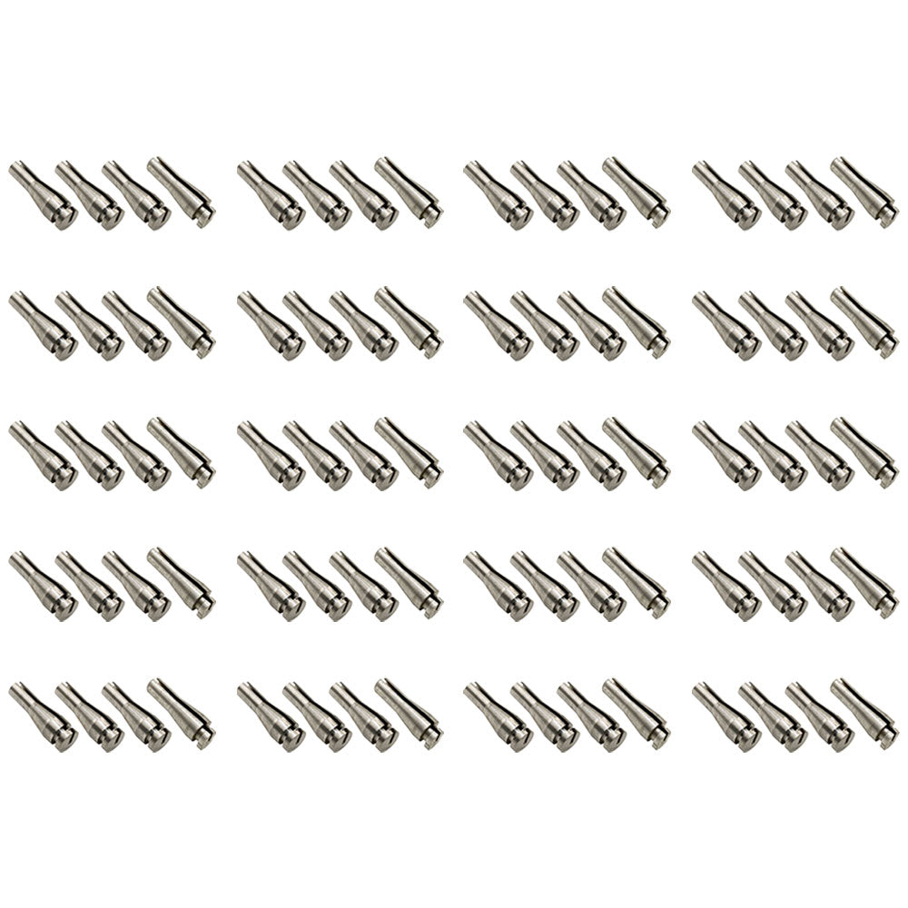 Qty 20: Door Latch Cable Repair Kit Fits Ford/New Holland Replaces 02ITR1201ASL
