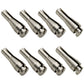8 Pc. Set Cab Rear Door Latch Cable Repair Fits Ford Ranger Fits Ford Expedition