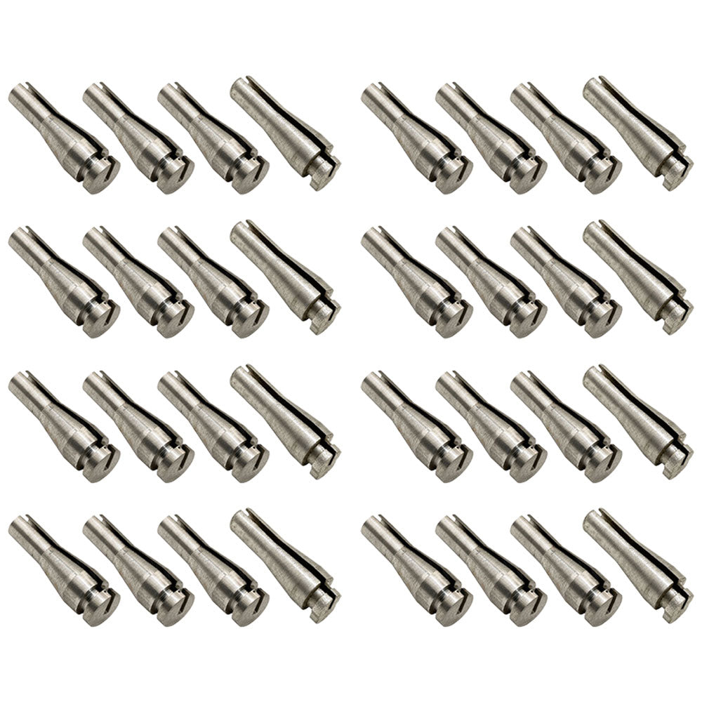 32pcs Ext. Cab Rear Door Latch Cable Repair Kit for F150 F250 F350 Fits Ford F S