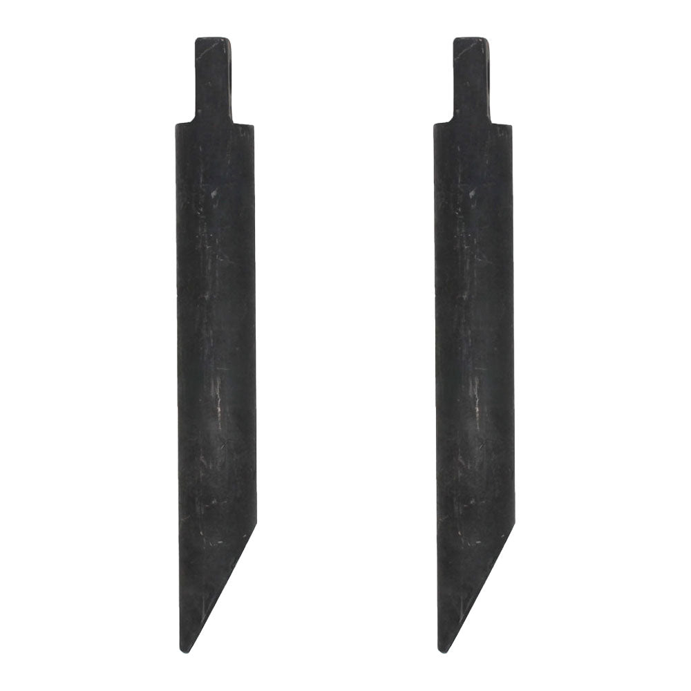 2X Wedge Pin 6737191 Fits Bobcat Loaders T140 T190 T250 T300 T550 T630 T750