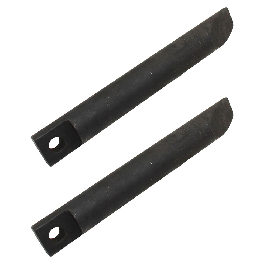 2X Wedge Pin 6737191 Fits Bobcat Loaders T140 T190 T250 T300 T550 T630 T750