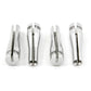 4 Pcs Kit Fits Ford F Series Ext Cab Rear Door Latch Cable Repair F150 F250 F350