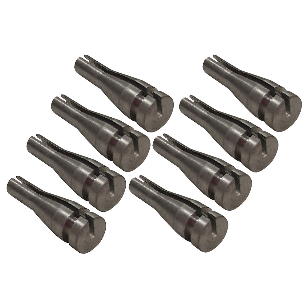 8 Ends Fix 2 Door Rear Door Handle Latch Cable Repair Kit Fits Ford Ranger