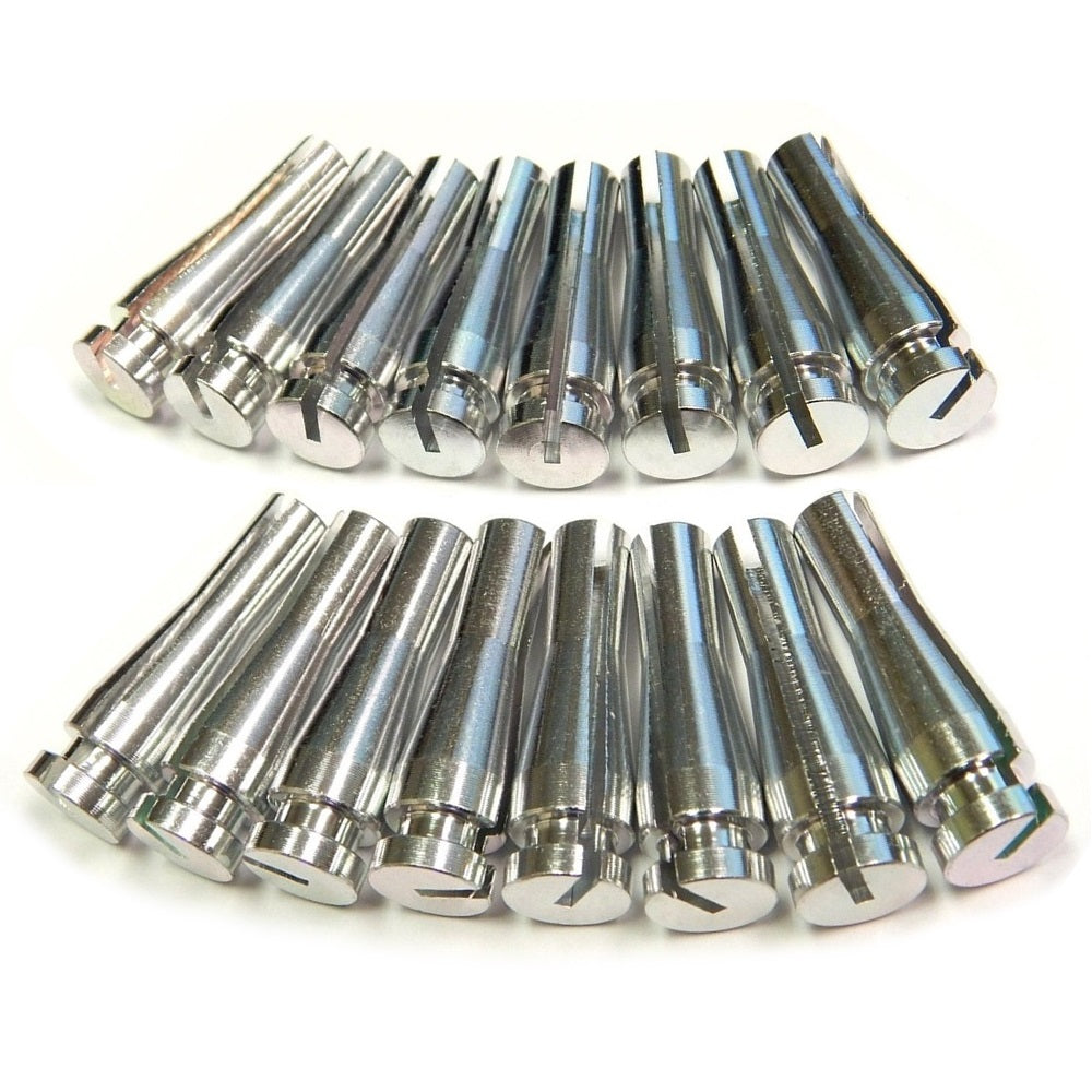 (16) Door Handle Latch Lock Cable Repair Kits Fits Ford F Series F150 F250 F350