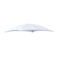 ROPS Tractor Umbrella Canopy White Replacement Cover 54" 10 oz. Duck Canvas