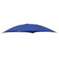 Blue Umbrella Canopy Replacement 54"x54" Water Resistant 10oz Canvas Duck Cover