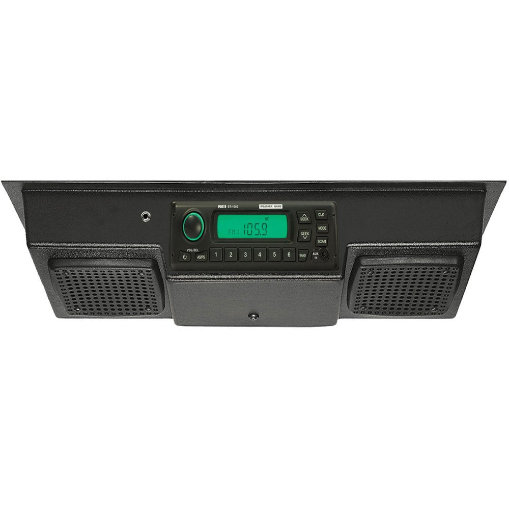 Roof Mount Radio Kit Fits Universal Products Replaces 760910