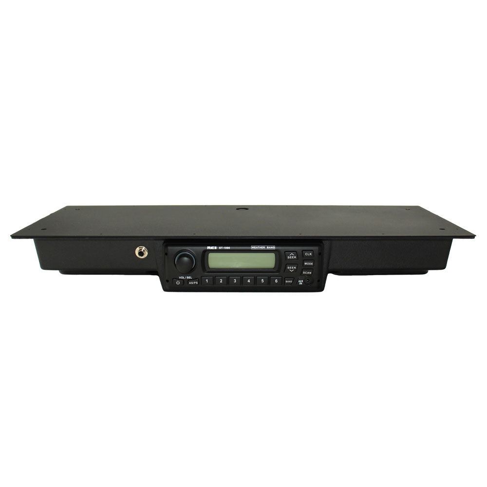 Roof Mount Radio Kit Fits Universal Products Replaces 760910