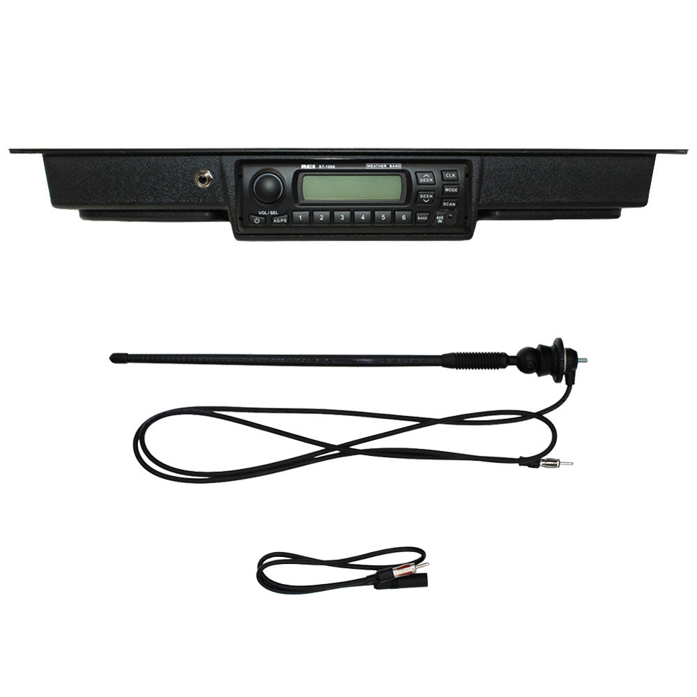 Roof Mount Radio Kit Fits Universal Products Replaces 760910