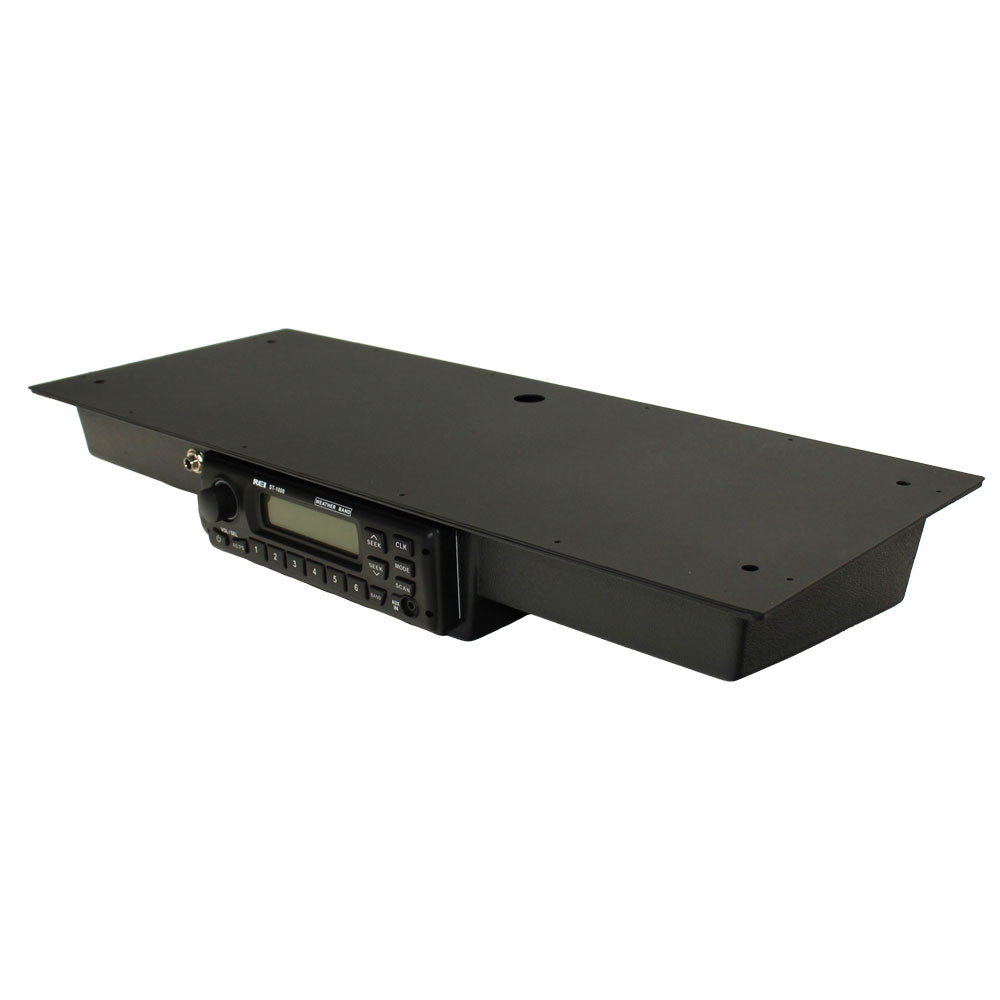 REI Digital Roof-Mount AM/FM/WB Radio-Two Speakers Two Power Ports #760910