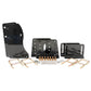 Aluminum TP Canopy Kit Fits Universal Products Models C3581A C7481A c3581A c3581