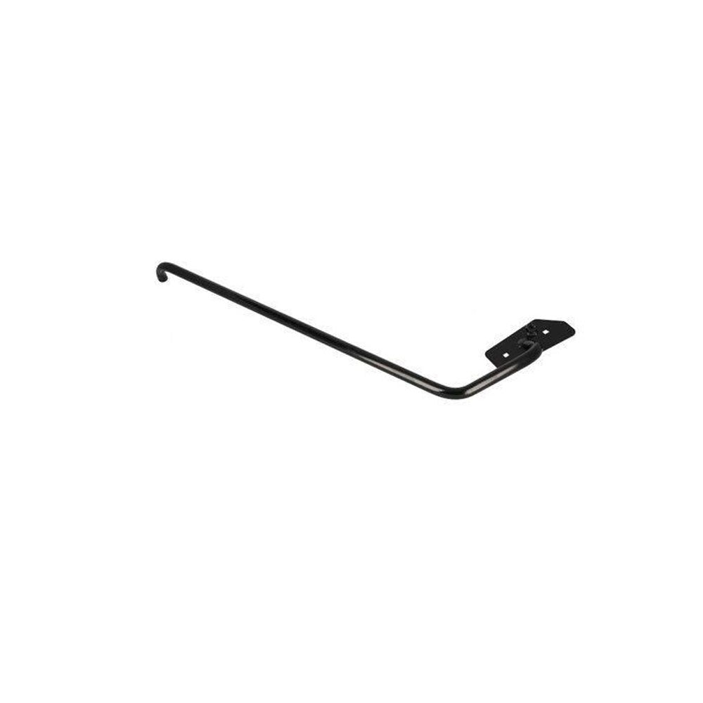 Cab Door Handle - Left Hand Fits John Deere Replaces AL78276