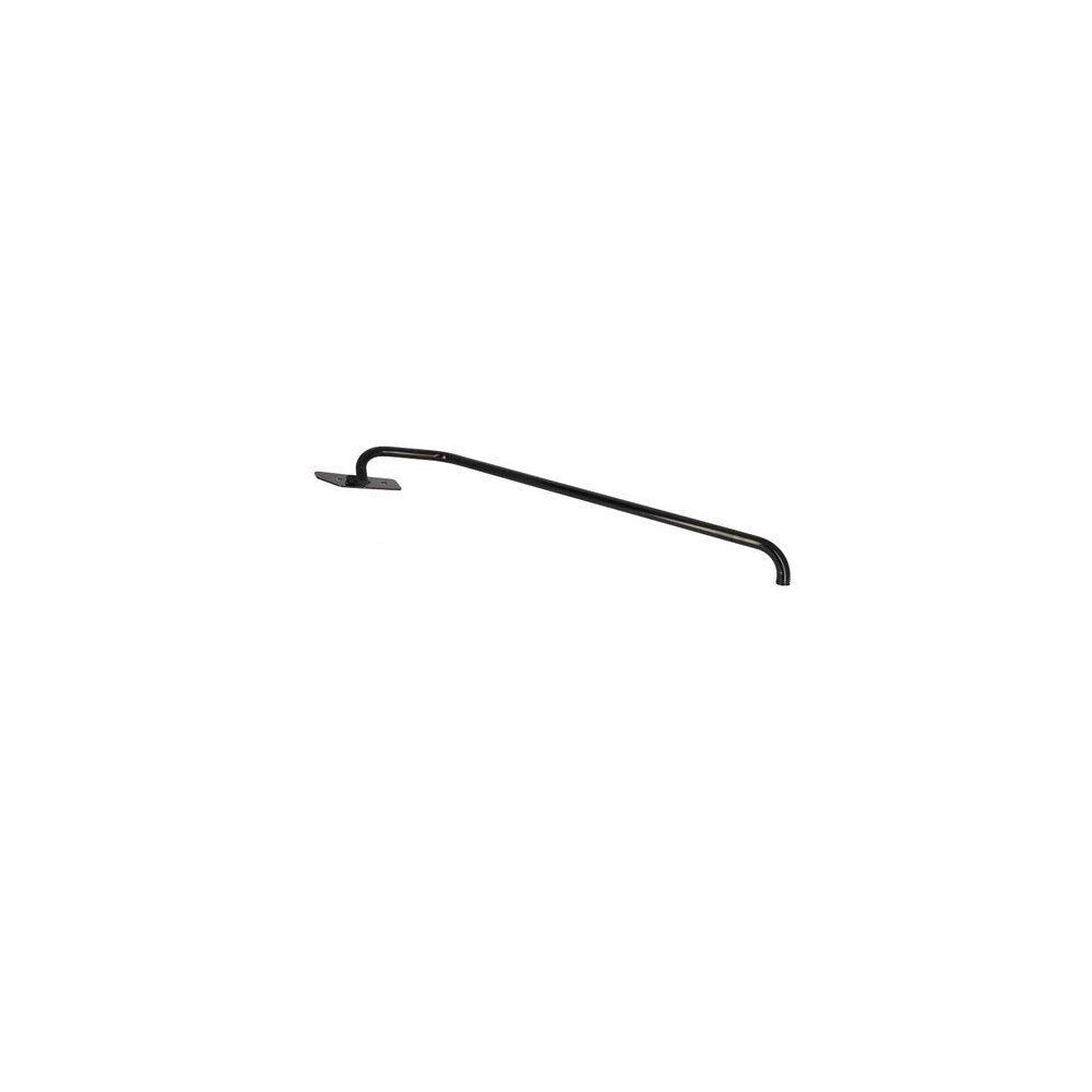 Cab Door Handle - Left Hand Fits John Deere Replaces AL78276