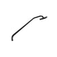 Cab Door Handle - Right Hand Fits John Deere Replaces AL78277