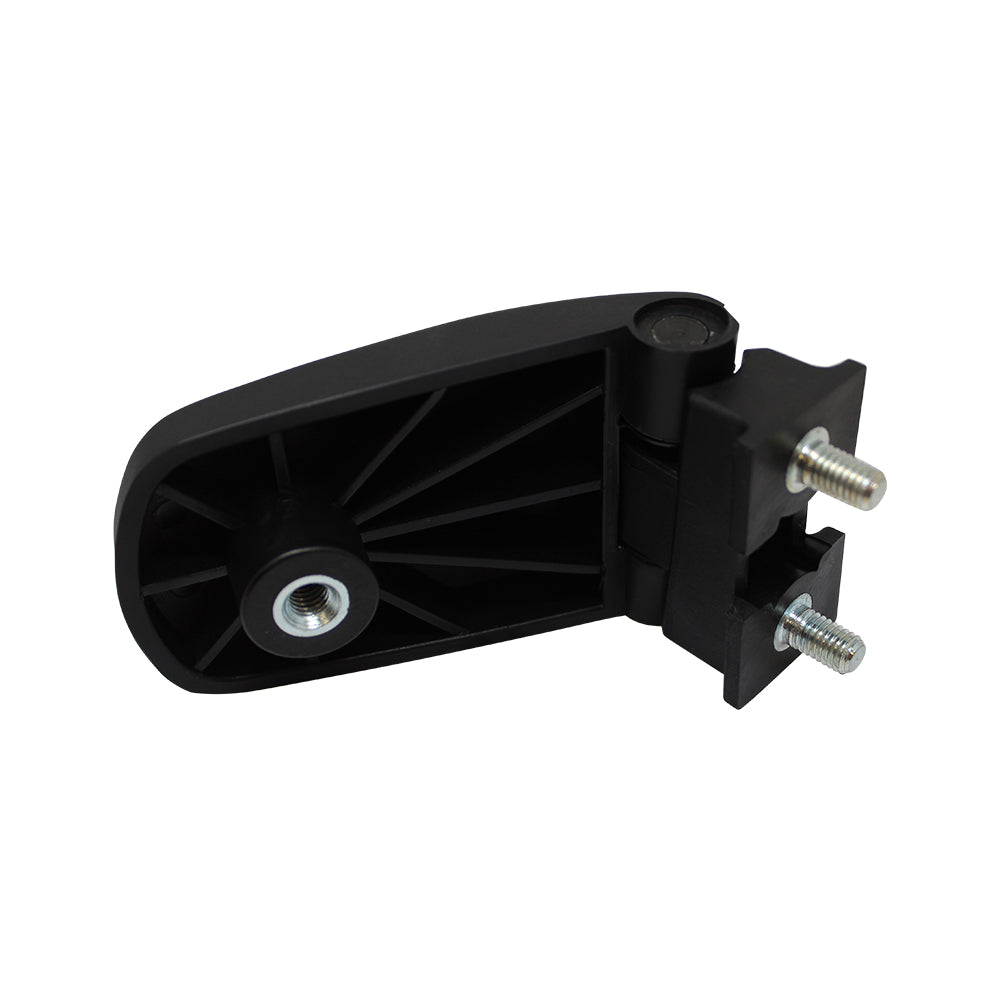 AL157497, AL158488 RH Door Hinge Fits JD 6000, 6100, 6500, 6600, 6700