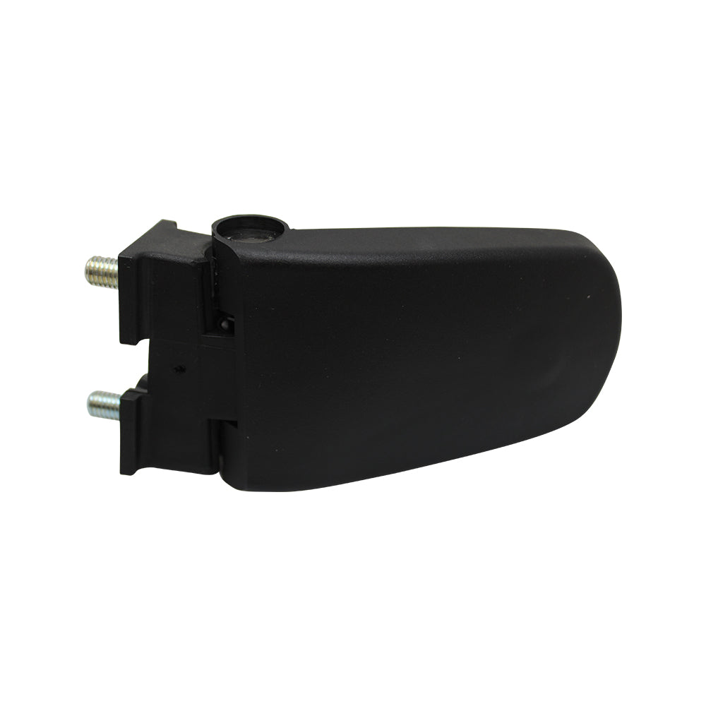 Door Hinge, Top - Right Hand Fits John Deere Replaces AL157497