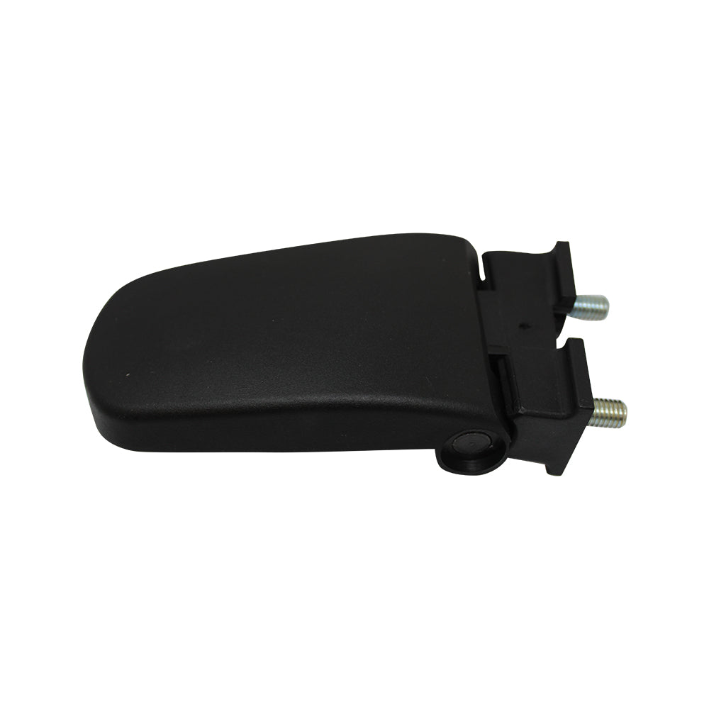 Door Hinge, Top - Right Hand Fits John Deere Replaces AL157497