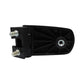 Door Hinge, Top - Right Hand Fits John Deere Replaces AL157497