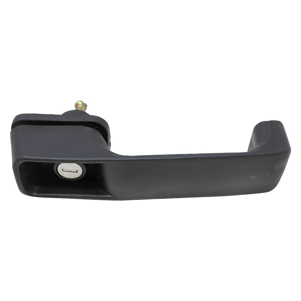 Door Handle w/Keys 123/04067 Fits JCB Rough Terrain Fork Lift Backhoe Loader