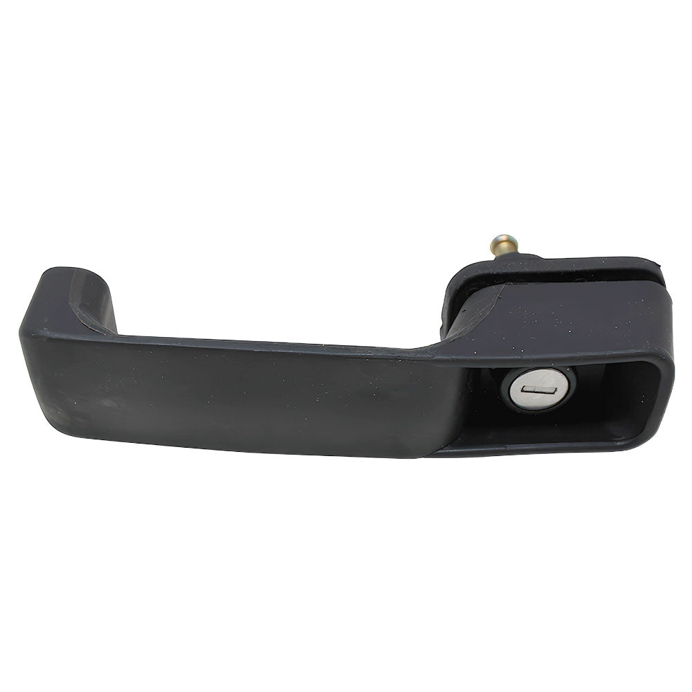 Door Handle w/Keys 123/04067 Fits JCB Rough Terrain Fork Lift Backhoe Loader