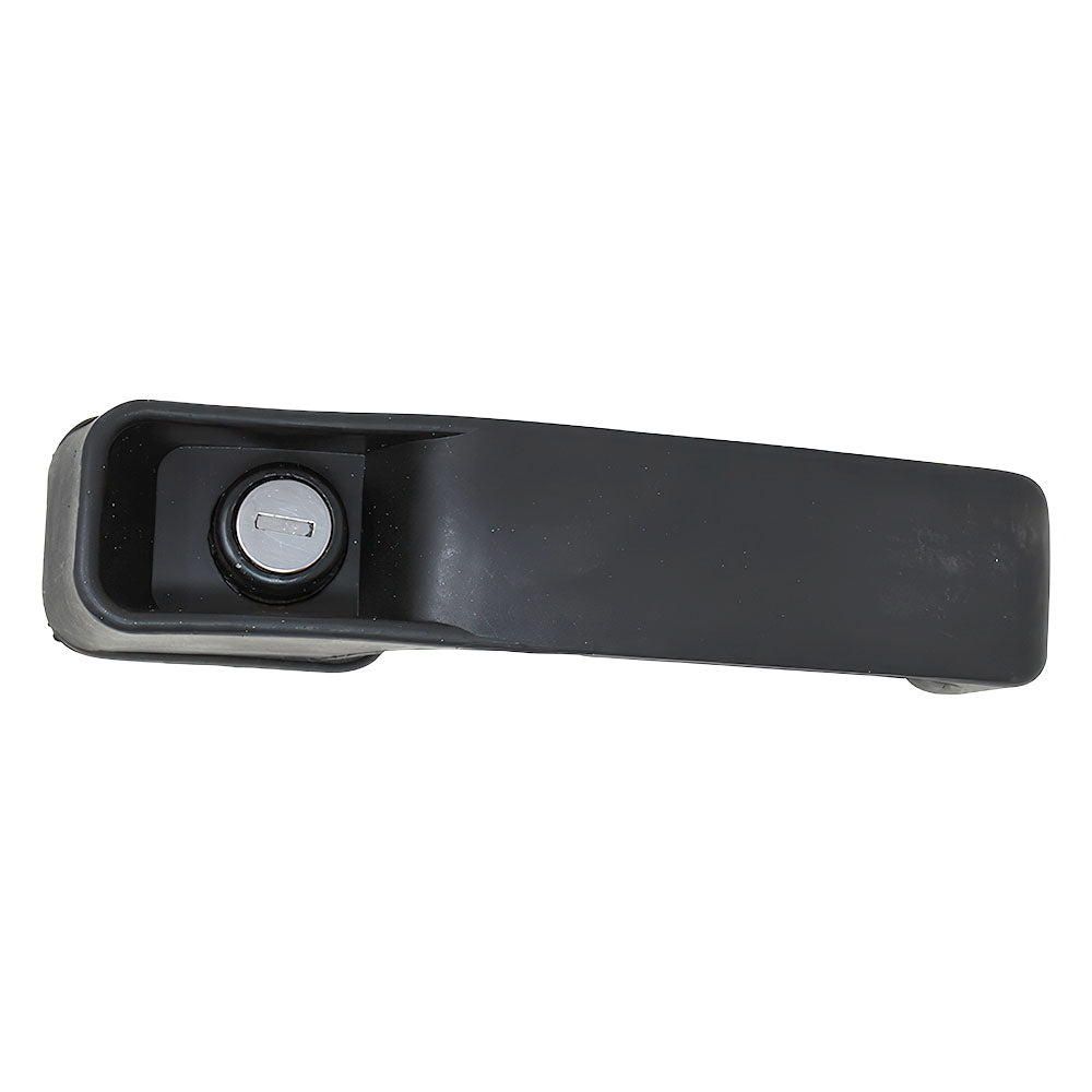 Door Handle w/Keys 123/04067 Fits JCB Rough Terrain Fork Lift Backhoe Loader