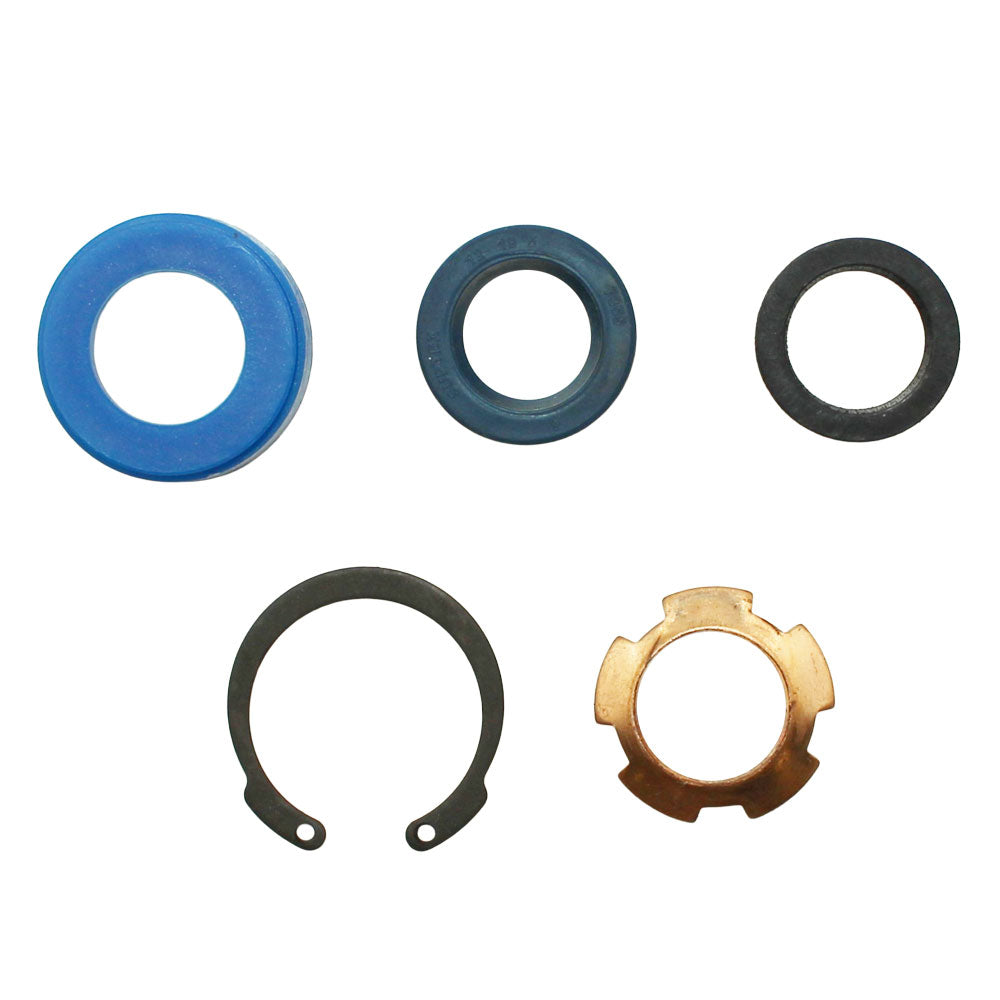 Power Steering Cylinder Repair Kit Fits Ford 2810 2910 3610 3910 4110 4610SU+
