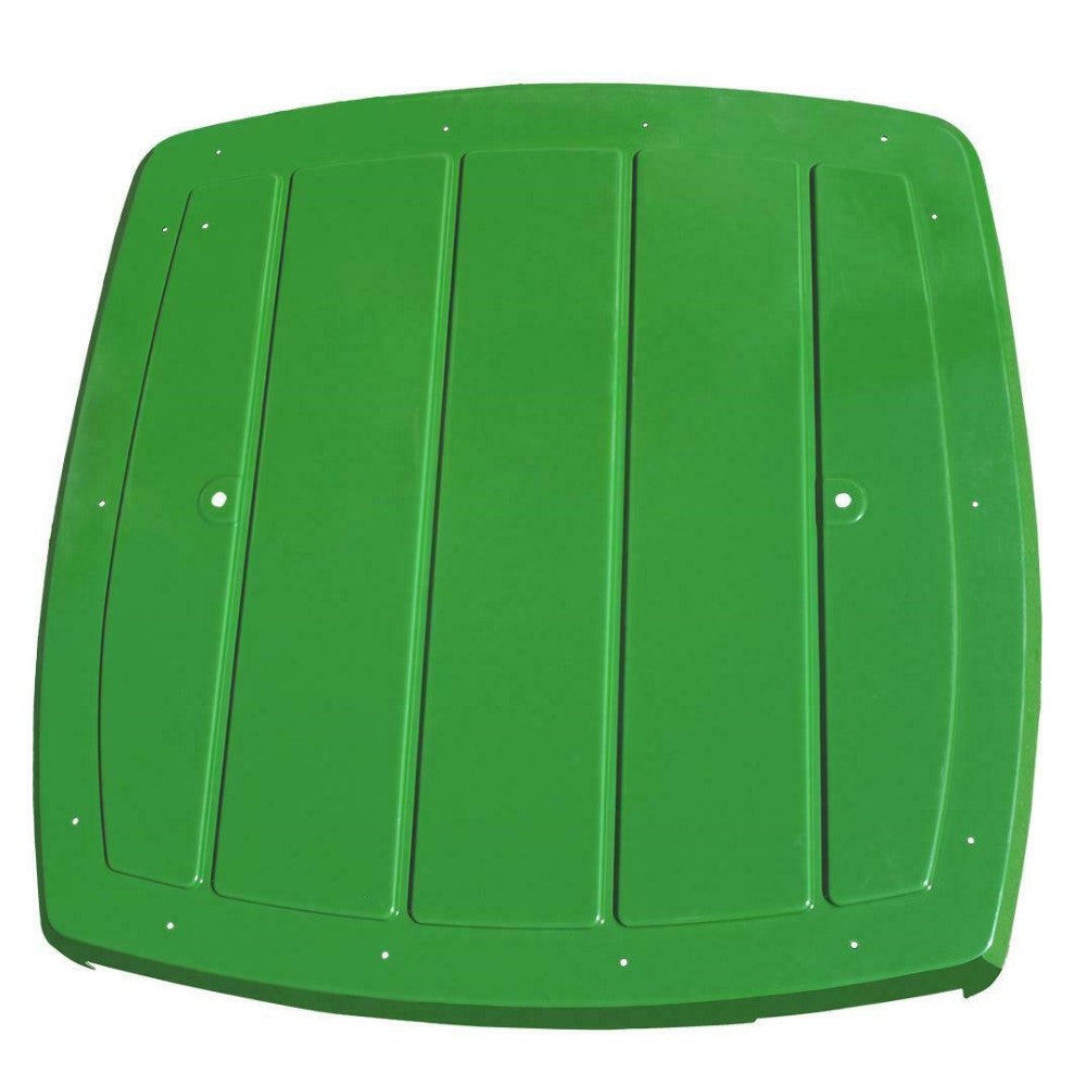 1411-4502 Roof Green Gloss Fits John Deere 7200 7210 7400 7410 +
