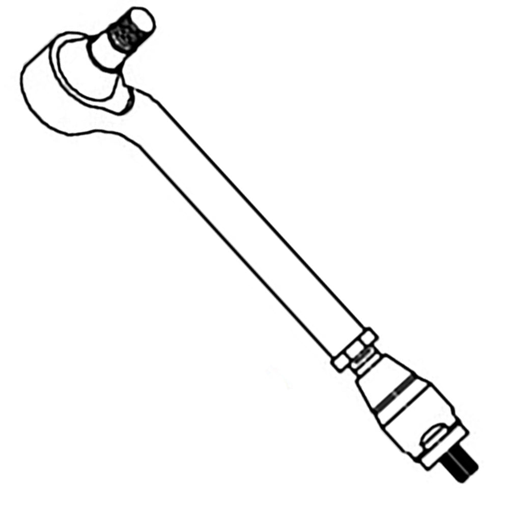 CAR121924 RH Tie Rod Assembly Fits Ford/New Holland 5640 6640 7740 7840 824